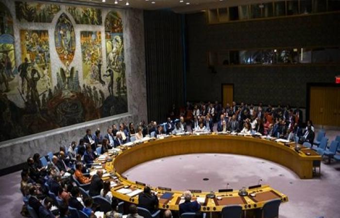 مجلس الأمن يناقش الوضع في سوريا