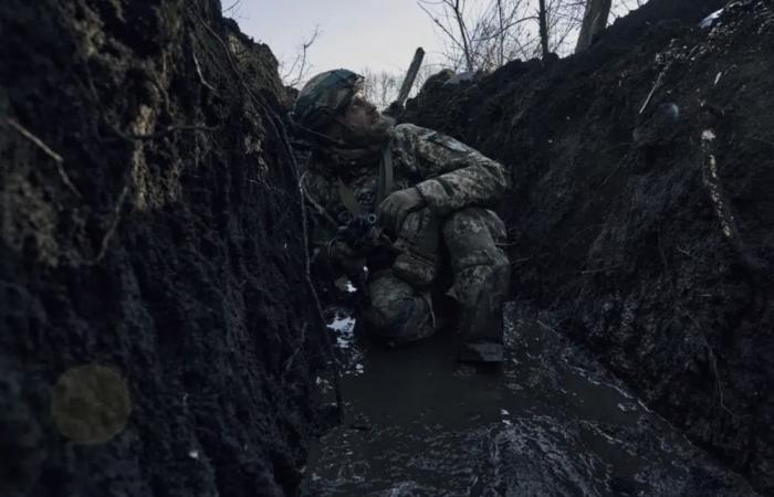 ضغط متصاعد على قوات أوكرانيا في باخموت
