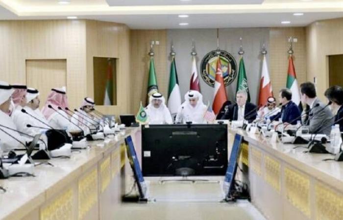 دول الخليج تبحث مستقبل التعاون التجاري والاستثماري مع أمريكا