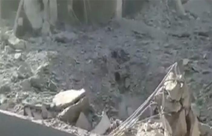 انفجار في شرق سوريا.. درون تستهدف مخزن صواريخ إيرانية