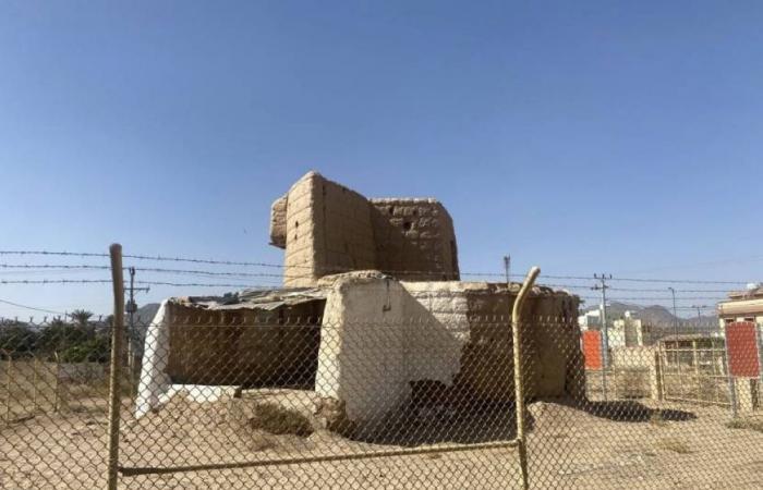 ترميم قصر إمارة نجران