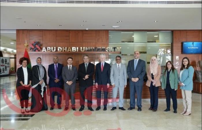 جامعة أبوظبي توقع مذكرة تفاهم مع شركة أتكنز لتعزيز أواصر التعاون في قطاعات الطاقة والطاقة النووية