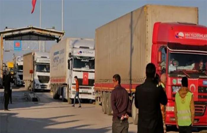الأمم المتحدة: عبور 1130 شاحنة مساعدات إلى سوريا