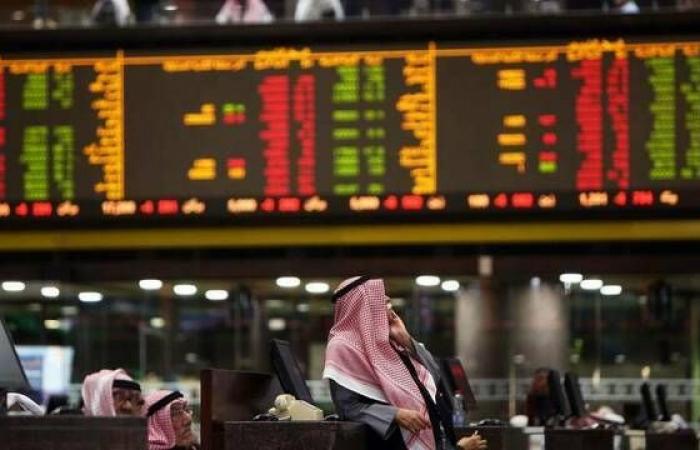 أسواق الأسهم الخليجية ترتفع في مارس بدعم السعودية وعُمان