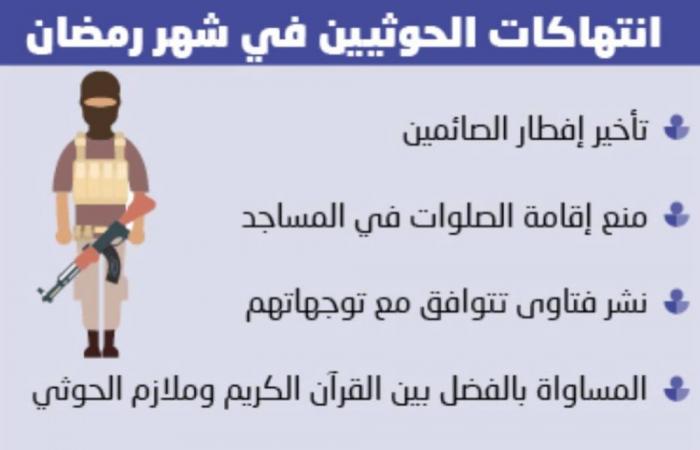 الحوثي: إرسال طفل للجبهة يعادل صيام رمضان