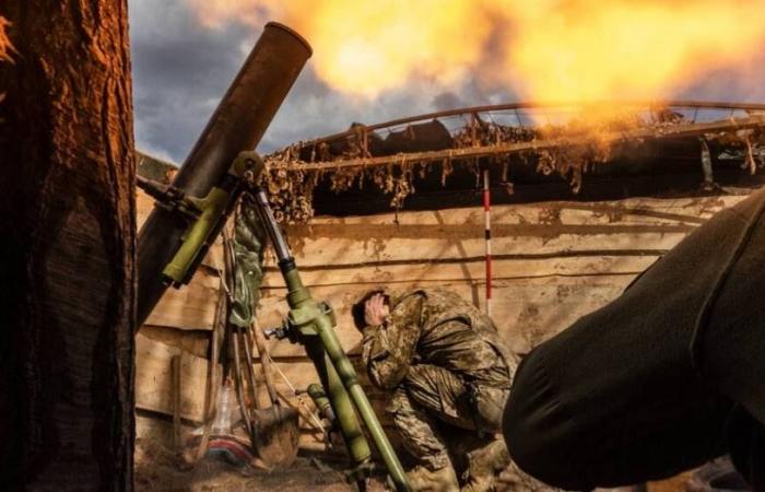 حرب استنزاف.. روسيا ترد بوابل من الصواريخ على أوكرانيا