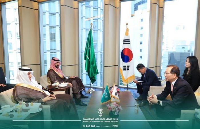 السعودية وكوريا توقعان مذكرة للاعتراف المتبادل بشهادة البحارة بين البلدين