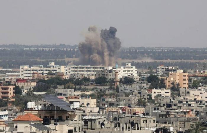 العدوان مستمر.. 33 شهيدا إثر غارات الاحتلال على غزة