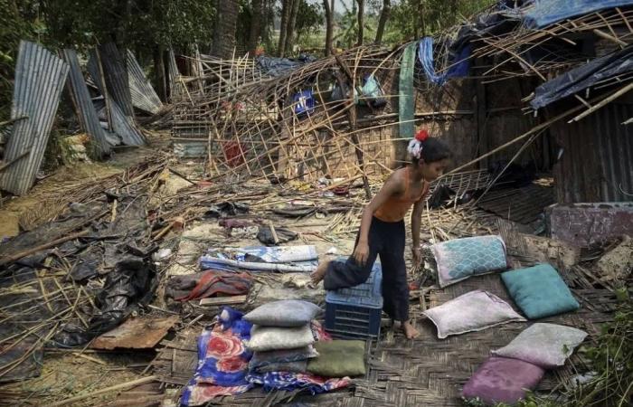 الإنذار المبكر أنقذ الآلاف من إعصار موكا