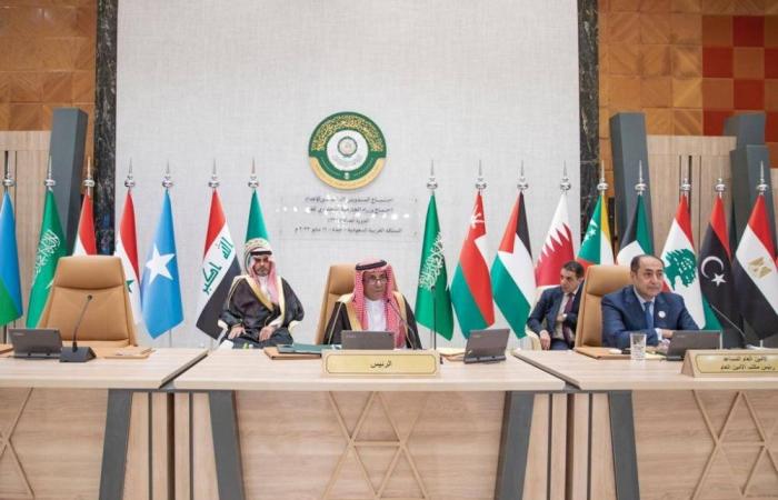 اجتماع تحضيري لوكلاء وزارات الخارجية العرب في جدة
