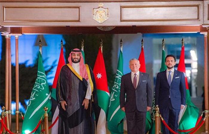 الملك : النهضة السعودية ملهمة لدول المنطقة