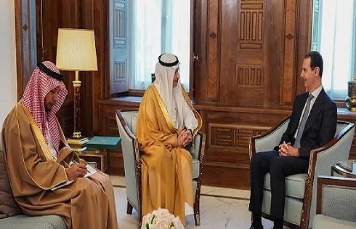 رسميا.. دعوة سوريا لحضور القمة العربية في الرياض