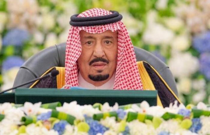 مجلس الوزراء السعودي يصدر 19 قراراً في الاجتماع الأسبوعي برئاسة خادم الحرمين