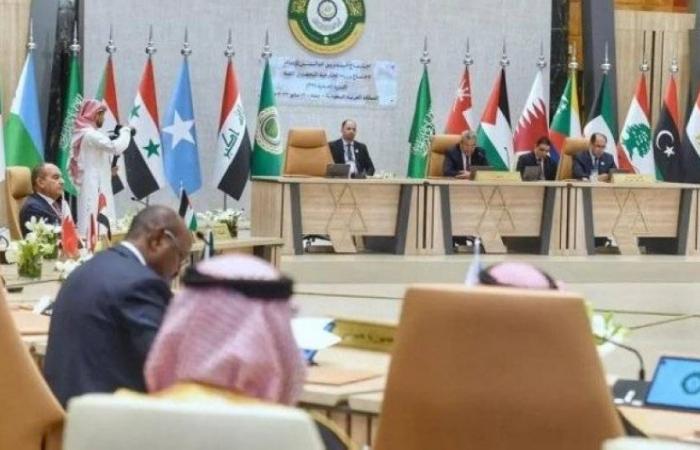 وزراء الخارجية العرب يبحثون الأوضاع في فلسطين والسودان وسوريا والأزمات الدولية