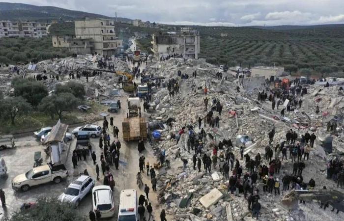 100 يوم لزلزال تركيا تهدد ترشيح إردوغان