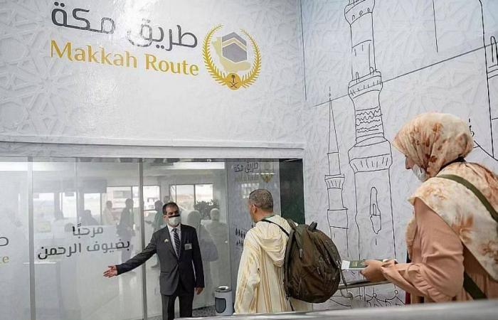 أولى رحلات الخطوط السعودية لموسم الحج تغادر من الهند