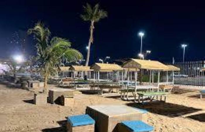 5 شواطئ جديدة في جدة