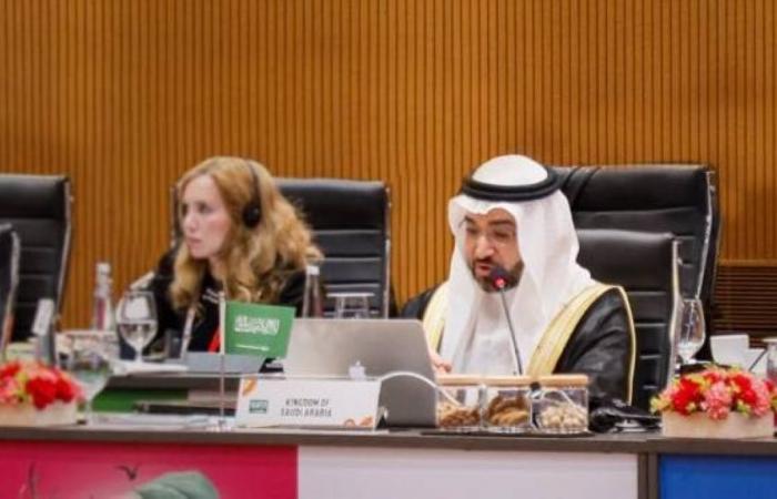 السعودية تستعرض جهودها في تحقيق أهداف التنمية المستدامة