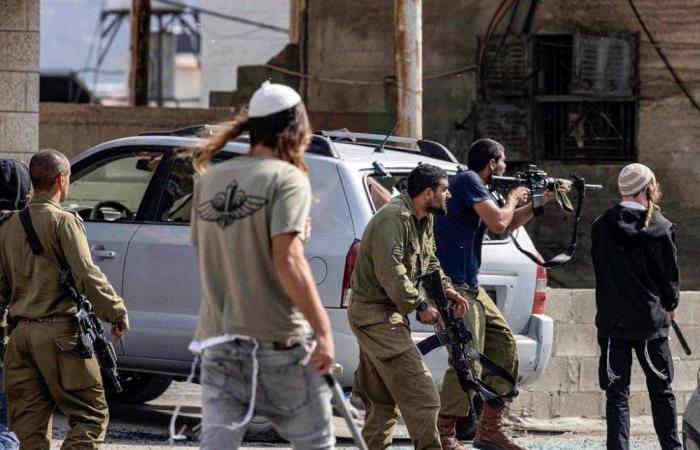 إرهاب المستوطنين رعب يلاحق مدنيي فلسطين