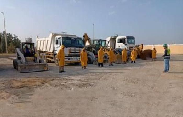 سكان جدة ينتظرون انتهاء 11 مشروعا لتصريف الأمطار