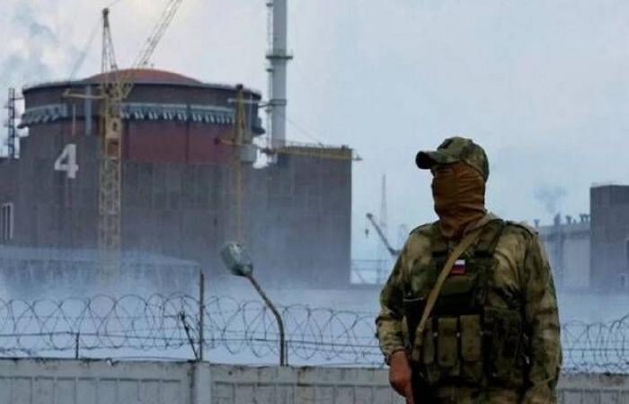 "روساتوم" الروسية: الوضع في محطة "زاباروجيا" النووية يُنذر بالقلق