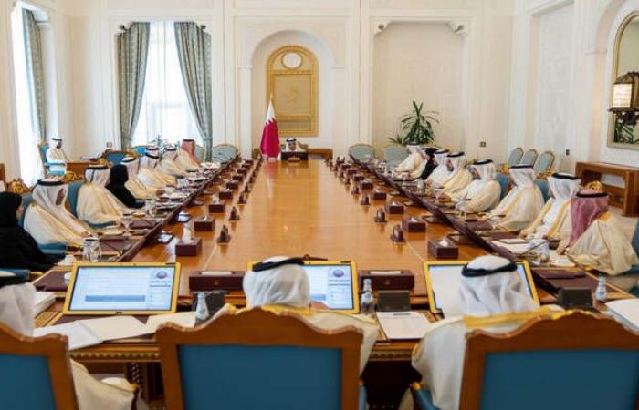 "الوزراء القطري" يوافق على 3 مذكرات تفاهم مع السعودية