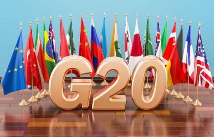 إعلان دلهي: قادة "العشرين" يتعهدون بتسريع النمو المستدام وتنفيذ خطة التنمية 2030