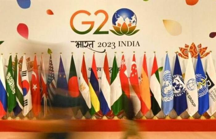 بمشاركة عربية.. بدء أعمال قمة مجموعة العشرين في الهند