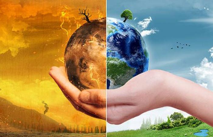 جوع وحرق الأرض.. منظمة عالمية: تغير المناخ يقوض جميع أهداف التنمية المستدامة
