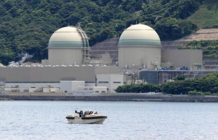 إعادة تشغيل مفاعل تاكاهاما النووي في اليابان بعد توقف دام 12 عامًا