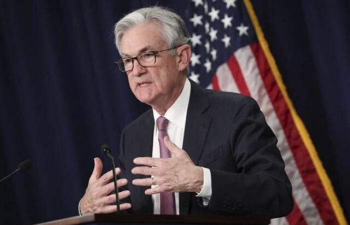 استبعاد إعلان الفيدرالي الأمريكي نهاية دورة رفع الفائدة الأسبوع المقبل