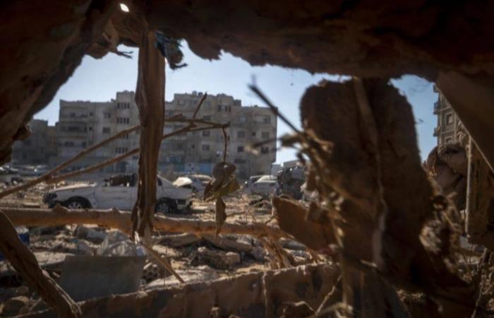 ملاحقة المتسببين في انهيار سدود ليبيا
