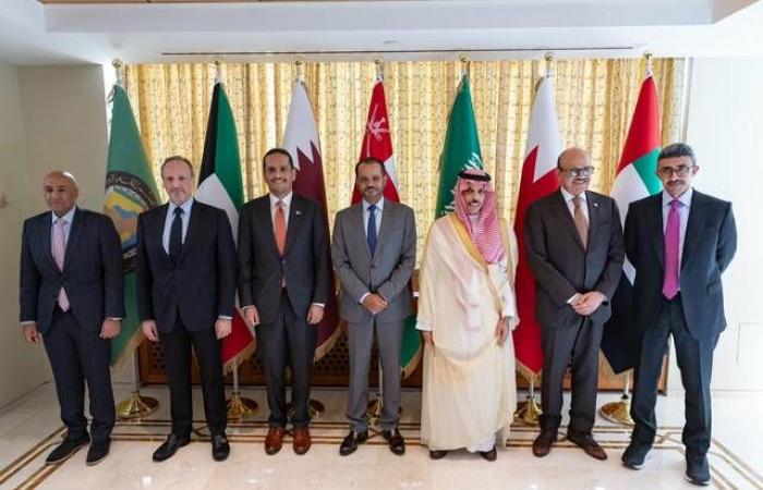 اجتماع وزراء الخارجية بدول الخليج يصدر بياناً حول التطورات الراهنة مع العراق