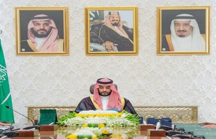 برئاسة ولي العهد.. مجلس الوزراء يُقر اتفاقية الربط السككي بين السعودية والكويت