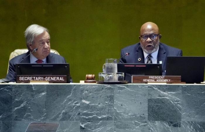 أفريقيا تسجل أطول خطاب في الأمم المتحدة