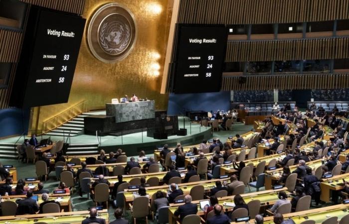 أفريقيا تسجل أطول خطاب في الأمم المتحدة