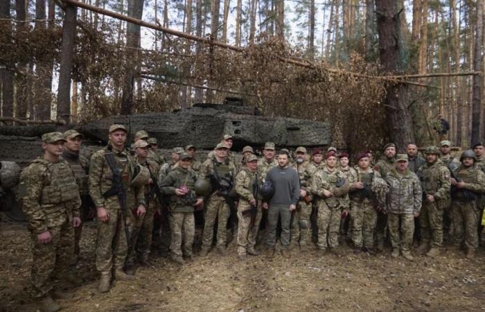 أوكرانيا تواجه مصيرا مجهولا لإمدادات الأسلحة الغربية