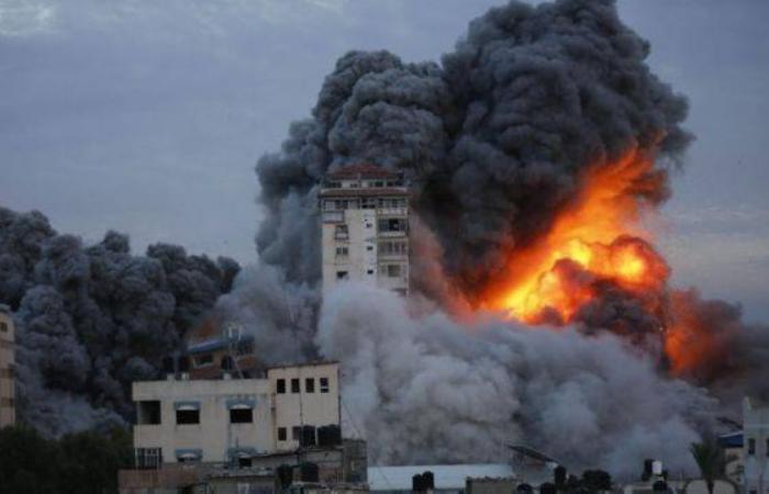 أمريكا تنصح إسرائيل باستخدام قنابل أصغر في غزة