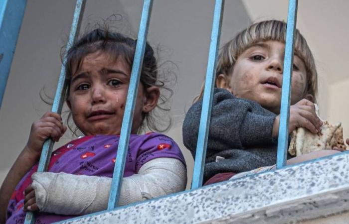 160 طفلا يقتلون كل يوم في غزة