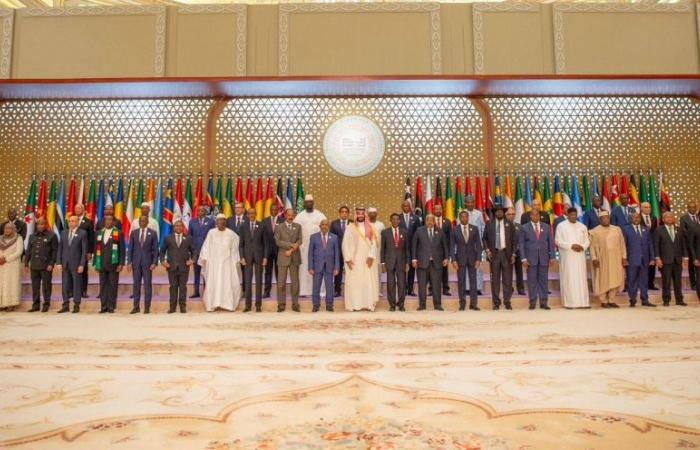 القمة السعودية الأفريقية.. شراكة مثمرة لمستقبل واعد