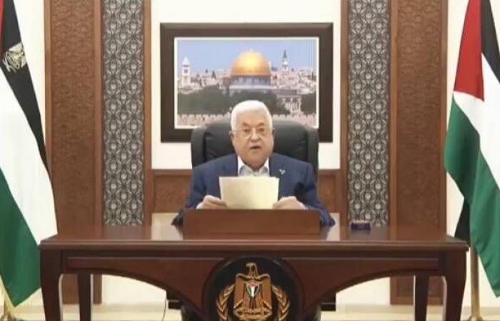 رئيس فلسطين يدعو بايدن للتدخل لوقف الإبادة الجماعية بغزة.. ويحذر من انفجار