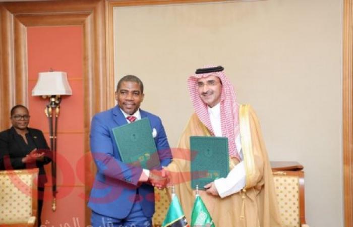 الصندوق السعودي للتنمية يوقع مذكرتي تفاهم إطاريتين لمشاريع البنية التحتية والطاقة في منطقة البحر الكاريبي
