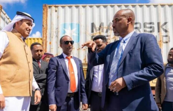 السعودية وإثيوبيا تبحثان تطوير التعاون بمجالات النقل والخدمات اللوجستية