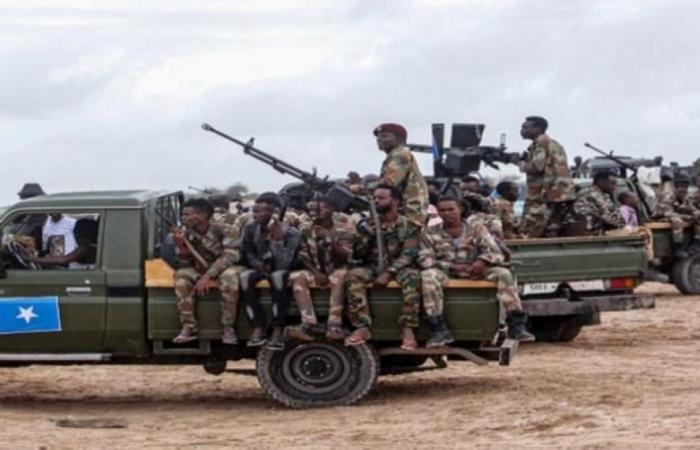 نجاح عملية أمنية للجيش الصومالي