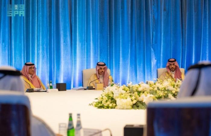 مستهدفات ومبادرات باجتماع مجلس التنسيق السعودي القطري