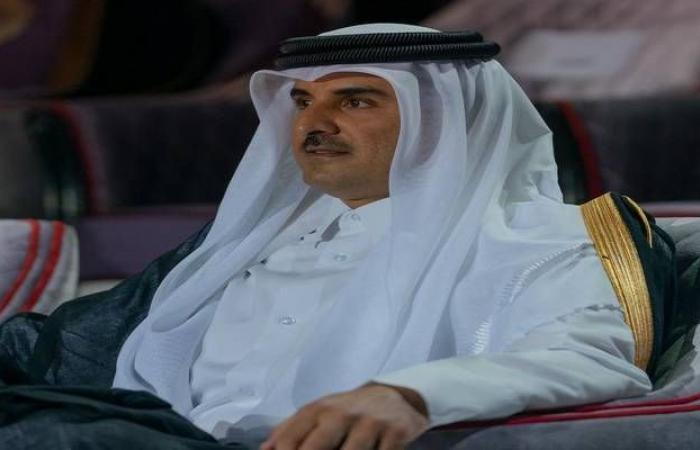 أمير قطر: دول الخليج قادرة على حل قضايا إقليمية