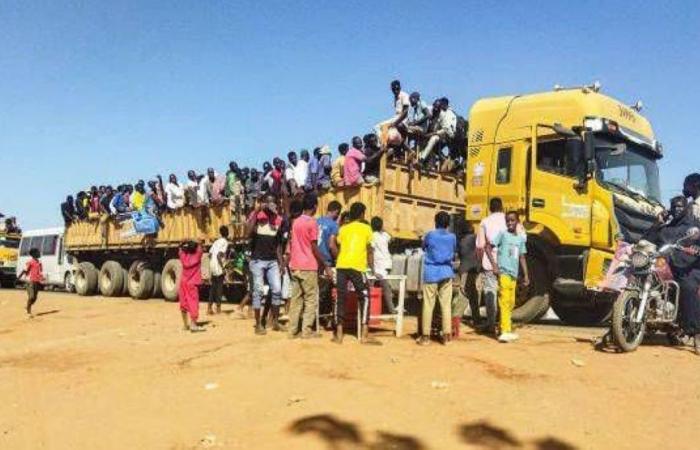 الخوف يهزم المدنيين في الصراع السوداني