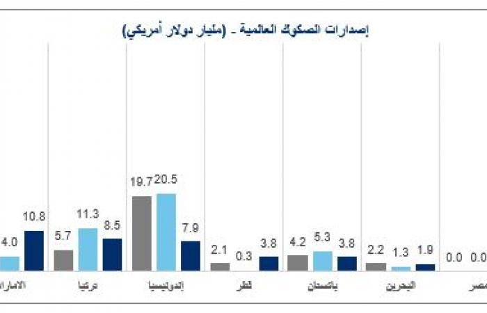 تقرير: إصدار سندات بـ37 مليار دولار منذ بداية 2024