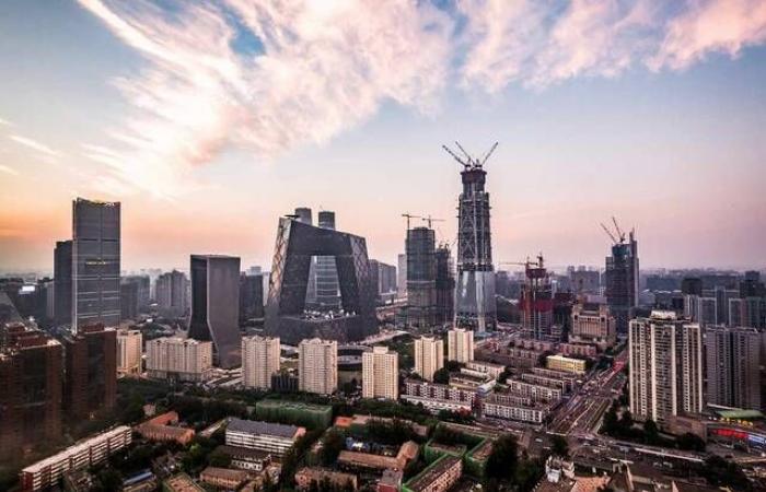 بكين تستهدف نمواً أعلى لعام 2024 رغم تباطؤ الاقتصاد