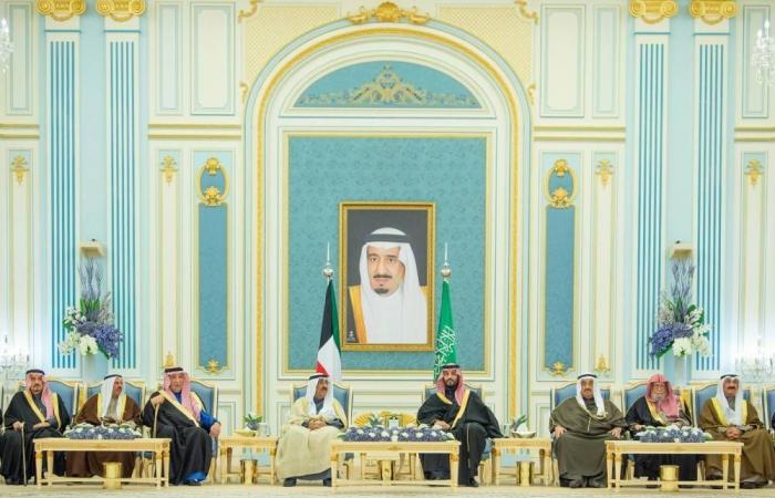 مباحثات سعودية كويتية لتنمية الشراكة ومواجهة التحديات